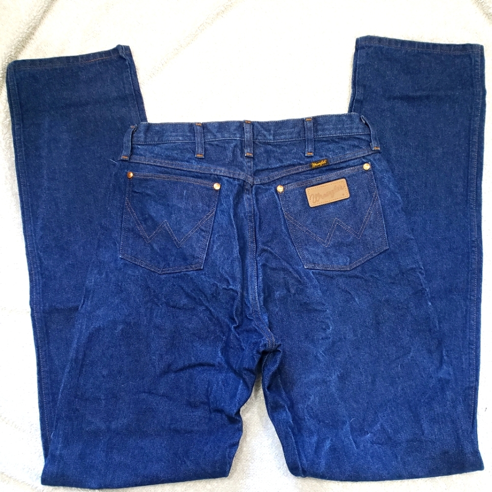 Wrangler 13MWZ 34w × 38l